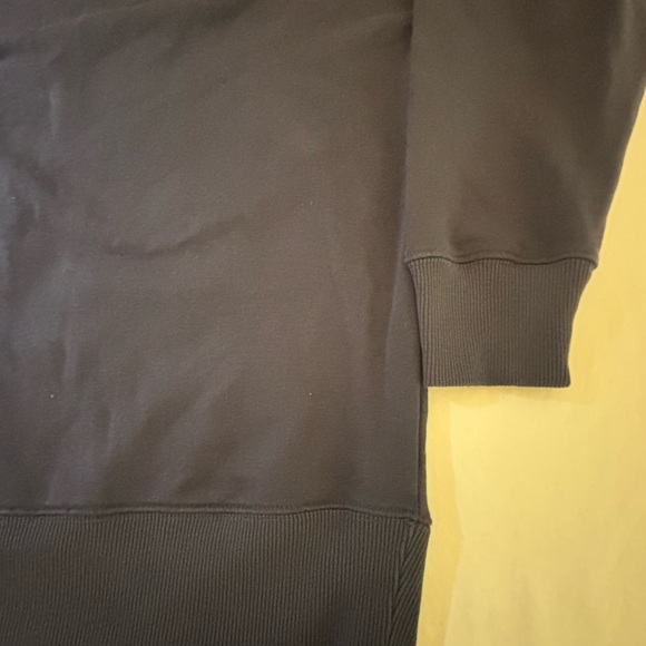 Ivy Park x Adidas Black Pullover Hoodie Medium Logo Sweatshirt - Picture 10 of 13